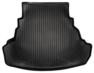 Toyota Camry Trunk Liner - Cargo/Trunk - Husky Liners - WeatherBeater - Black - 2012